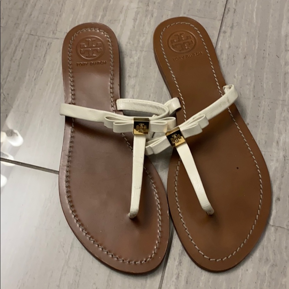Tory Burch sandals FINAL PRICE. ❌❌